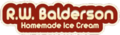 >Baldersons Ice Cream