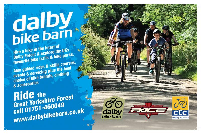 Dalby Bike Barn