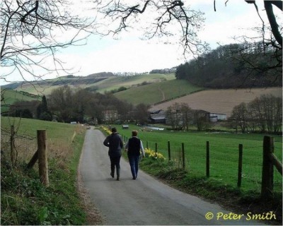 walks in Thornton-le-Dale