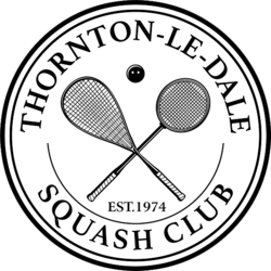 Thornton Le Dale Squash Club logo