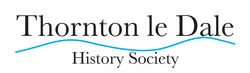 Thornton le Dale History Society logo