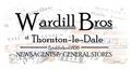 >Wardill Bros