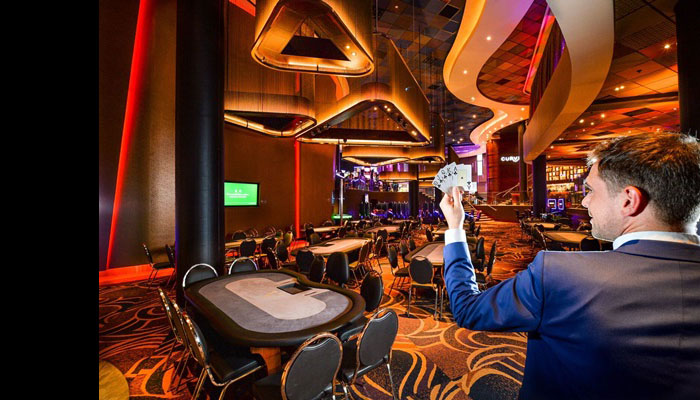 Victoria Gate Casino premiers largest poker room in Yorkshire